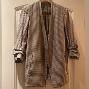 Babaton Power Blazer 3/4 length sleeve